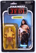 VINTAGE STAR WARS KENNER MOC ' RANCOR KEEPER ' CAR