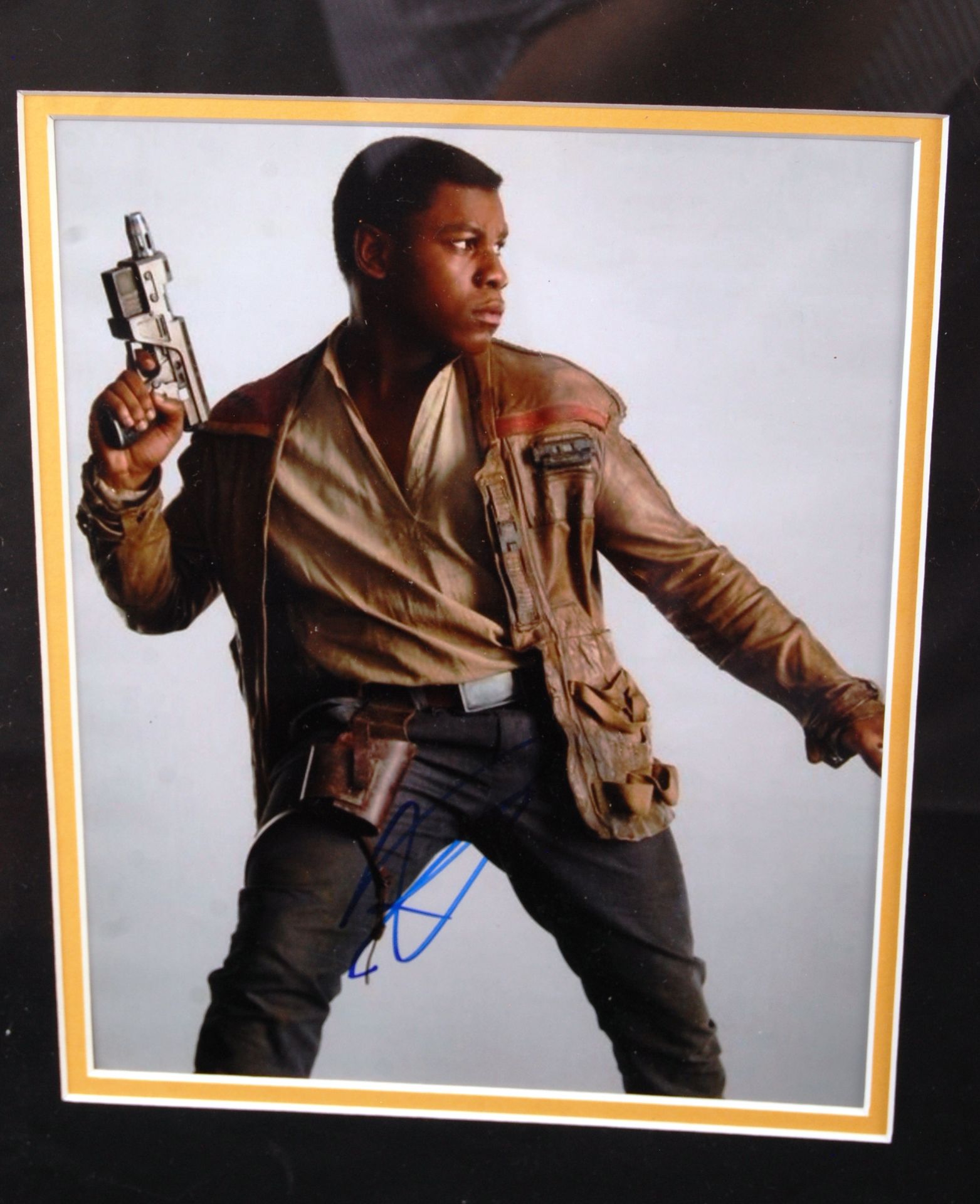 INCREDIBLE STAR WARS ' THE FORCE AWAKENS ' IN PERSON AUTOGRAPH PRESENTATION - Bild 3 aus 6