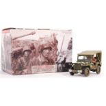 KING & COUNTRY BOXED 1:30 SCALE MODEL US AIR FORCE VEHICLE