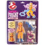 VINTAGE KENNER ' THE REAL GHOSTBUSTERS ' CARDED ACTION FIGURE