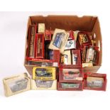 LARGE COLLECTION OF MATCHBOX MODELS OF YESTERYEAR
