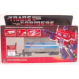 HASBRO VINTAGE TRANSFORMERS AUTOBOT OPTIMUS PRIME