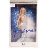 MATTEL MADE BOXED DIVA BARBIE GONE PLATINUM