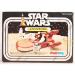 RARE VINTAGE PALITOY STAR WARS BOXED ACTION FIGURE PLAYSET