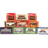 COLLECTION OF ASSORTED BOXED 00 GAUGE ROLLING STOCK WAGONS