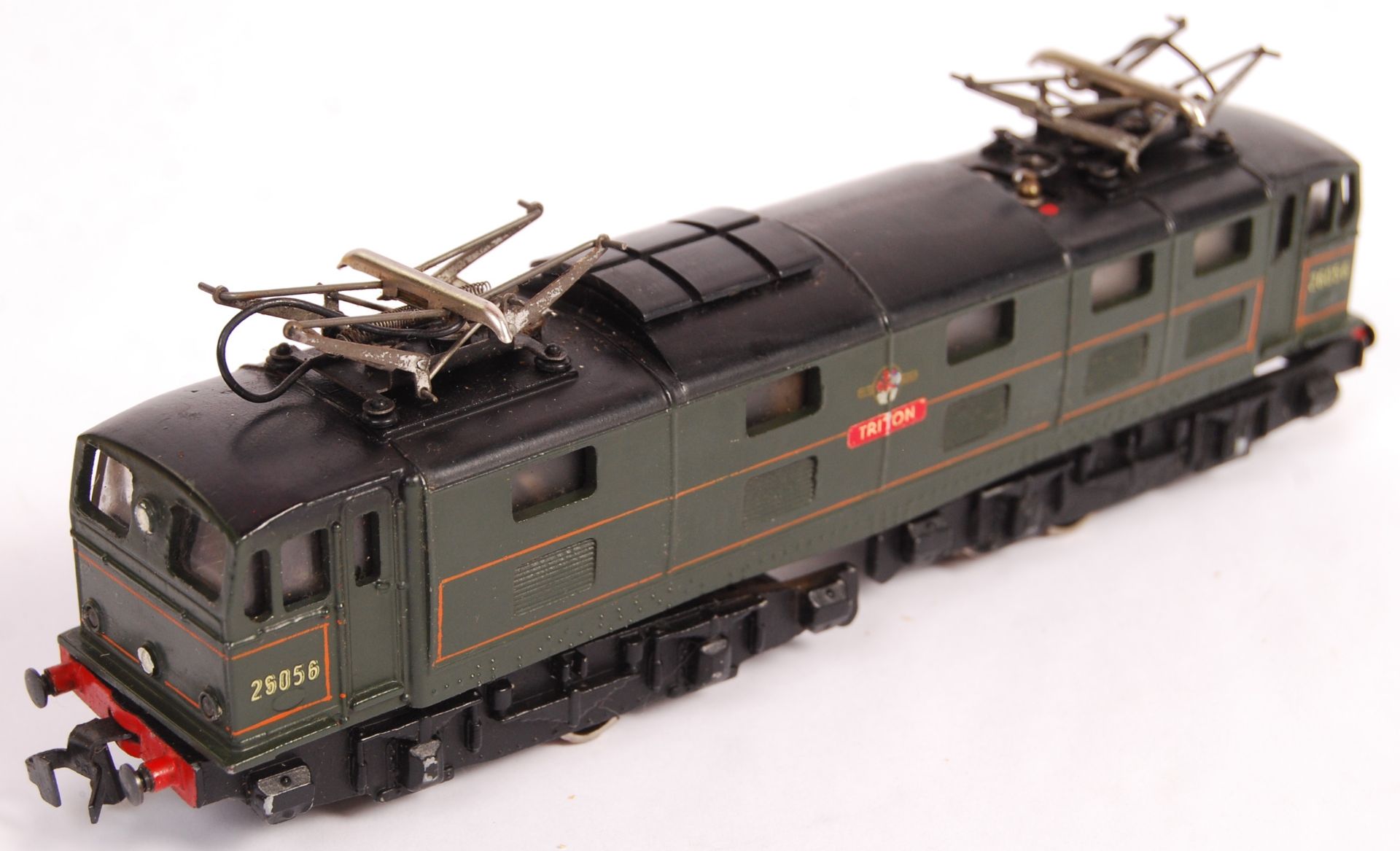 TRIX TWIN 00 GAUGE BOXED TRITON PANTOGRAPH LOCOMOTIVE. - Bild 3 aus 4