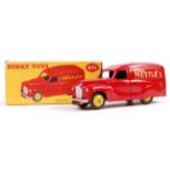 DINKY TOYS MADE 471 BOXED NESTLES AUSTIN VAN