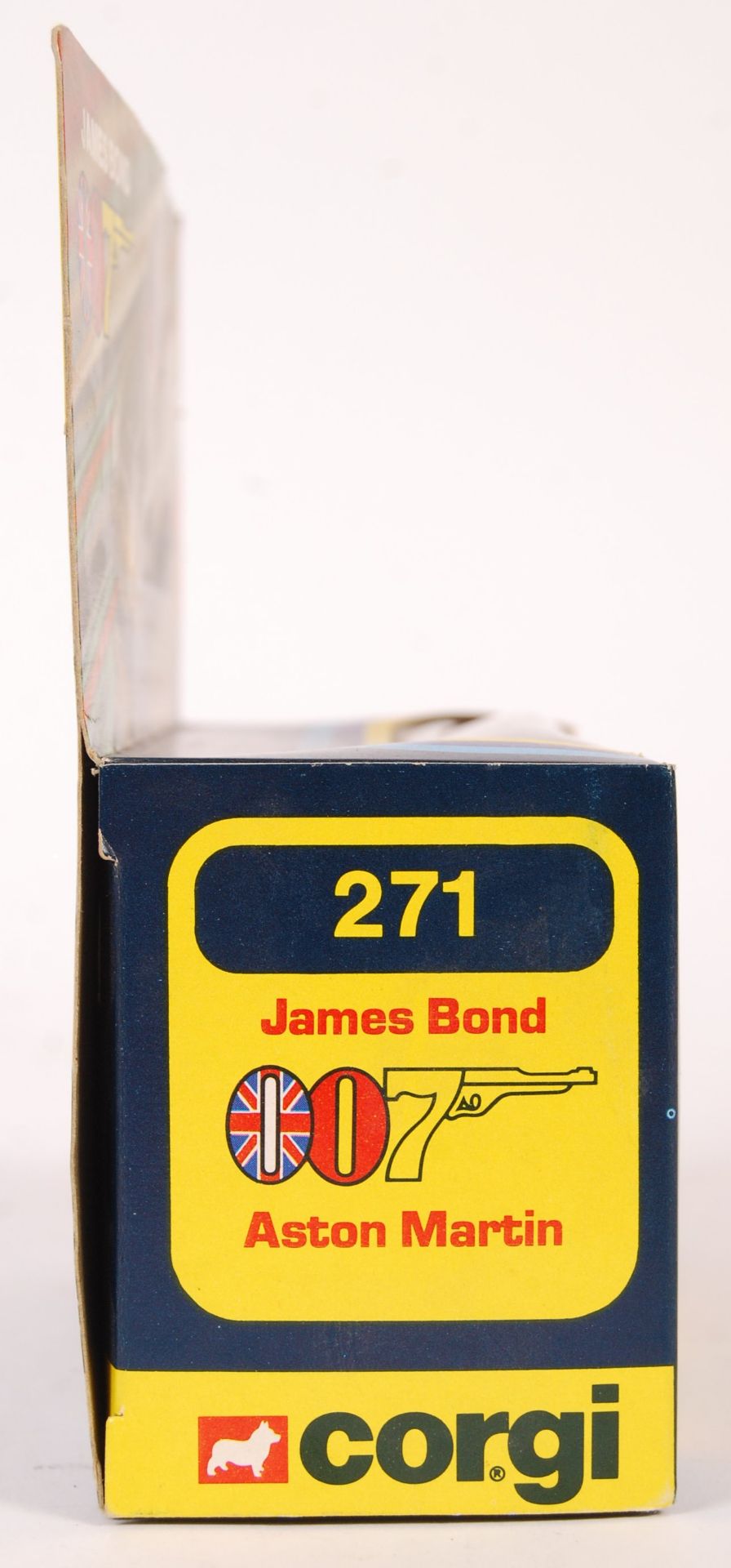 RARE EX SHOP STOCK CONDITION CORGI JAMES BOND ASTON MARTIN - Bild 2 aus 7