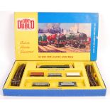 VINTAGE HORNBY DUBLO 00 GAUGE DIESEL ELECTRIC GOODS TRAIN