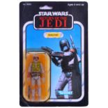 RARE EX-SHOP STOCK CONDITION CARDED STAR WARS BOBA