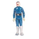 RARE VINTAGE KENNER STAR WARS ' BLUE SNAGGLETOOTH