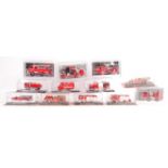 COLLECTION OF 12 DEL PRADO BOXED DIECAST MODELS