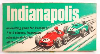 RARE FERNEL INDIANAPOLIS BOARD GAME