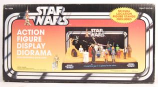 STAR WARS PRIDE DISPLAYS ' ACTION FIGURE DISPLAY D