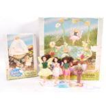 COLLECTION OF THE ORIGINAL FLOWER FAIRIES DOLLS AND PLAYSETS