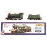 BOXED BACHMANN 93XX MOGUL CLASS LOCOMOTIVE