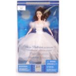 MATTEL MADE BOXED SWAN LAKE BARBIE