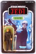 VINTAGE STAR WARS MOC CARDED KENNER ACTION FIGURE