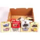 COLLECTION OF ASSORTED BOXED PROMOTIONAL DIECAST MODELS