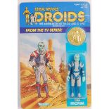 RARE VINTAGE KENNER STAR WARS DROIDS EX-SHOP STOCK FIGURE