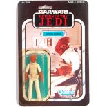 VINTAGE KENNER STAR WARS CARDED ACTION FIGURE MOC