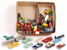 ASSORTED 50+ SCALE DECAST MODEL VEHICLES