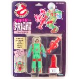 VINTAGE KENNER ' THE REAL GHOSTBUSTERS ' CARDED ACTION FIGURE