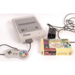 ORIGINAL VINTAGE SNES SUPER NINTENDO VIDEO GAMES C