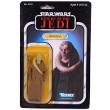 VINTAGE STAR WARS CARDED MOC ACTION FIGURE ' BIB F