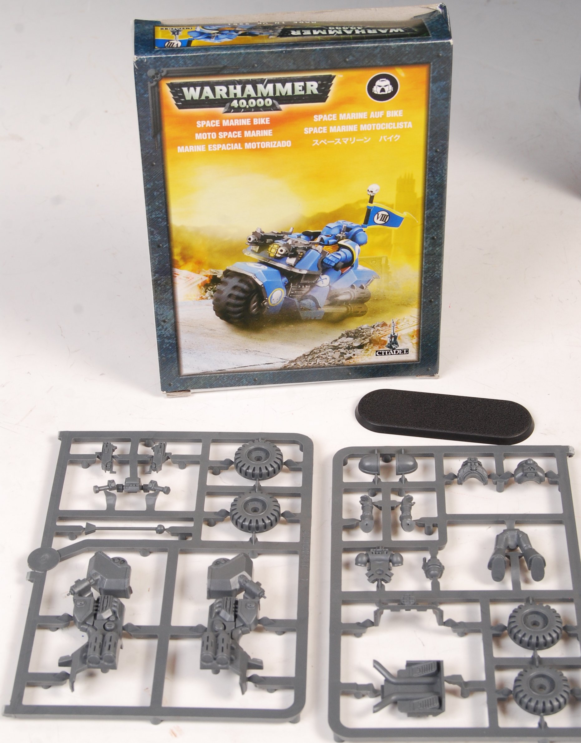 COLLECTION OF WARHAMMER 40,000 BOXED MODEL SETS - Image 4 of 6