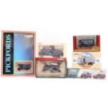 COLLECTION OF PICKFORDS BOXED HAULAGE DIECAST MODELS