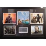 STAR WARS - ROGUE ONE - AMAZING CAST SIGNED AUTOGRAPH PRESENTATION