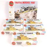 AIRFIX 00 GAUGE MILITARY MODEL KITS SOME FACTORY SEALED