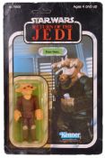 VINTAGE STAR WARS KENNER CARDED MOC ACTION FIGURE