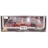 STAR WARS ' THE SAGA COLLECTION ' ACTION FIGURE GI