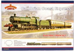 BACHMANN BRANCH LINE 00 GAUGE BOXED RAILWAY TRAINS