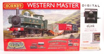 HORNBY 00 GAUGE R1173 DIGITAL WESTERN MASTER SET