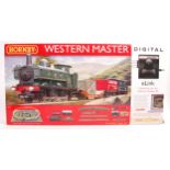 HORNBY 00 GAUGE R1173 DIGITAL WESTERN MASTER SET