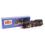 VINTAGE HORNBY DUBLO 00 GAUGE RAILWAY TRAINSET LOC