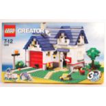 LEGO CREATOR FACTORY SEALED MISB SET ' APPLE TREE HOUSE ' 5891