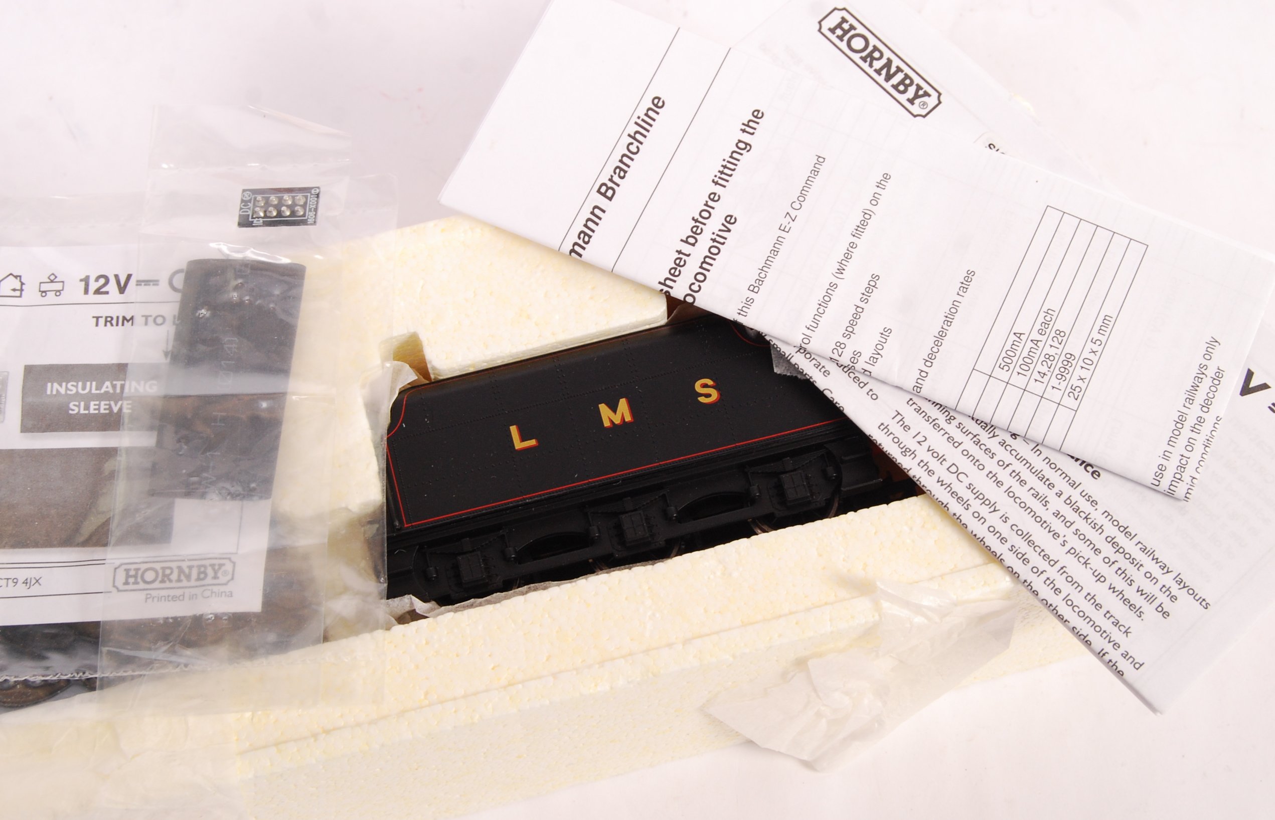HORNBY SUPER DETAIL DCC READY 00 GAUGE BOXED RAILW - Image 3 of 3