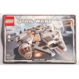 LEGO STAR WARS BOXED MILLENNIUM FALCON 4504 BOXED