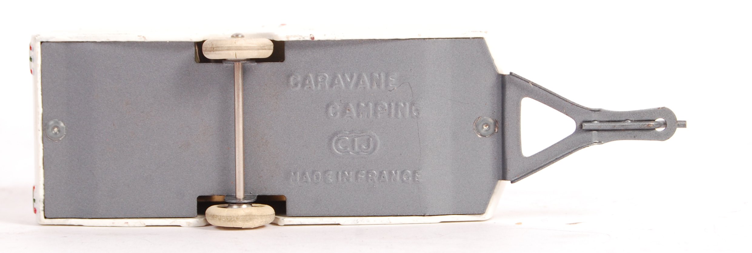 RARE FRENCH BOXED CIJ 1/43 SCALE CARAVANE CAMPING - Image 4 of 6