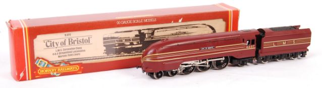 HORNBY RAILWAYS 00 GAUGE RAILWAY TRAINSET LOCOMOTI