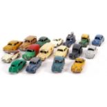 COLLECTION OF VINTAGE DINKY TOYS DIECAST