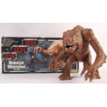 VINTAGE PALITOY STAR WARS TRI-LOGO RANCOR MONSTER ACTION FIGURE