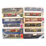 COLLECTION OF LLEDO TRIO DIECAST MODEL GIFT SETS
