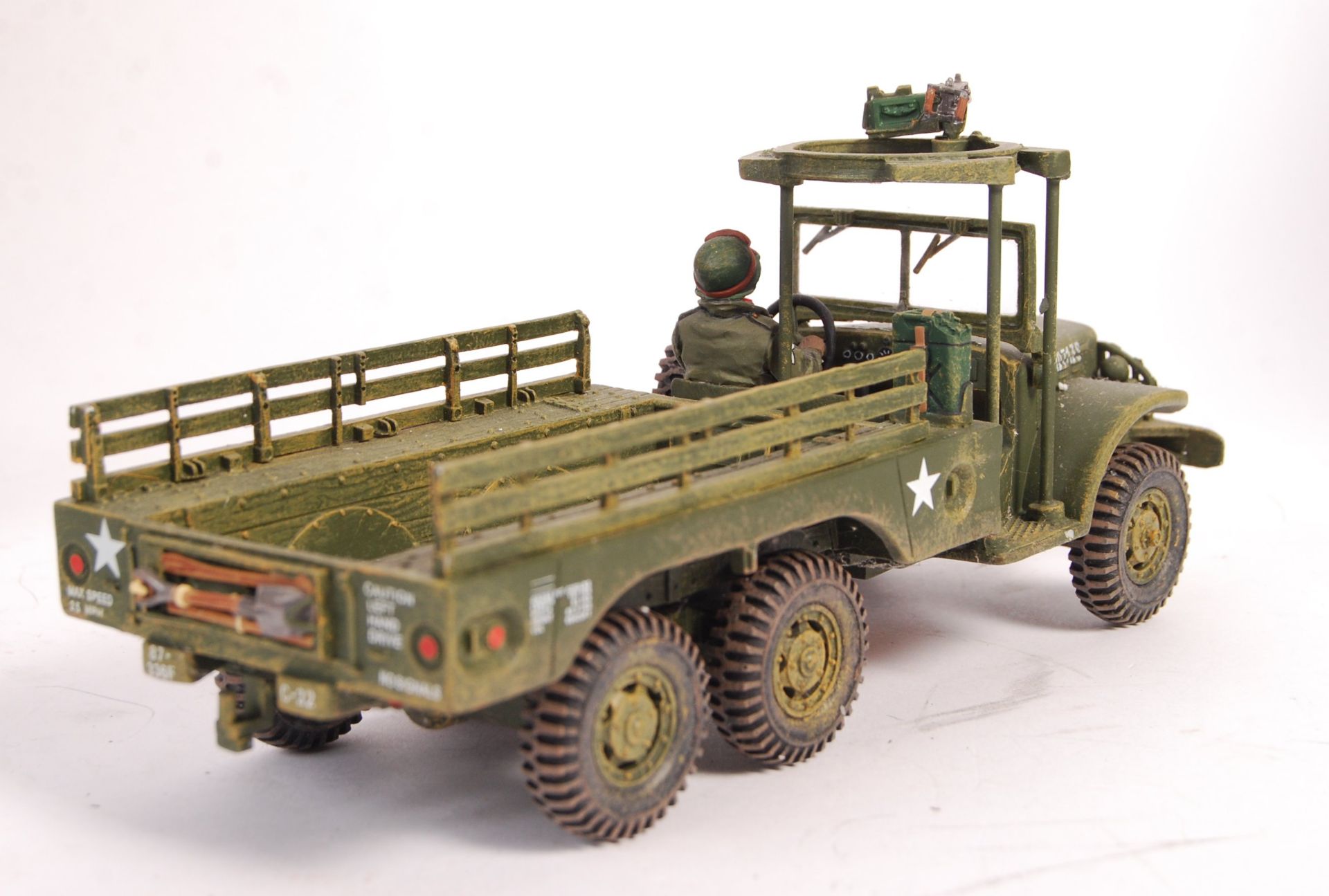 KING & COUNTRY BOXED 1:30 SCALE MODEL BATTLE OF THE BULGE VEHICLE - Bild 5 aus 6