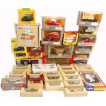 LARGE COLLECTION OF ASSORTED BOXED DIECAST MODELS