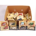 COLLECTION OF LLEDO DAYS GONE / PROMOTORS BOXED DIECAST